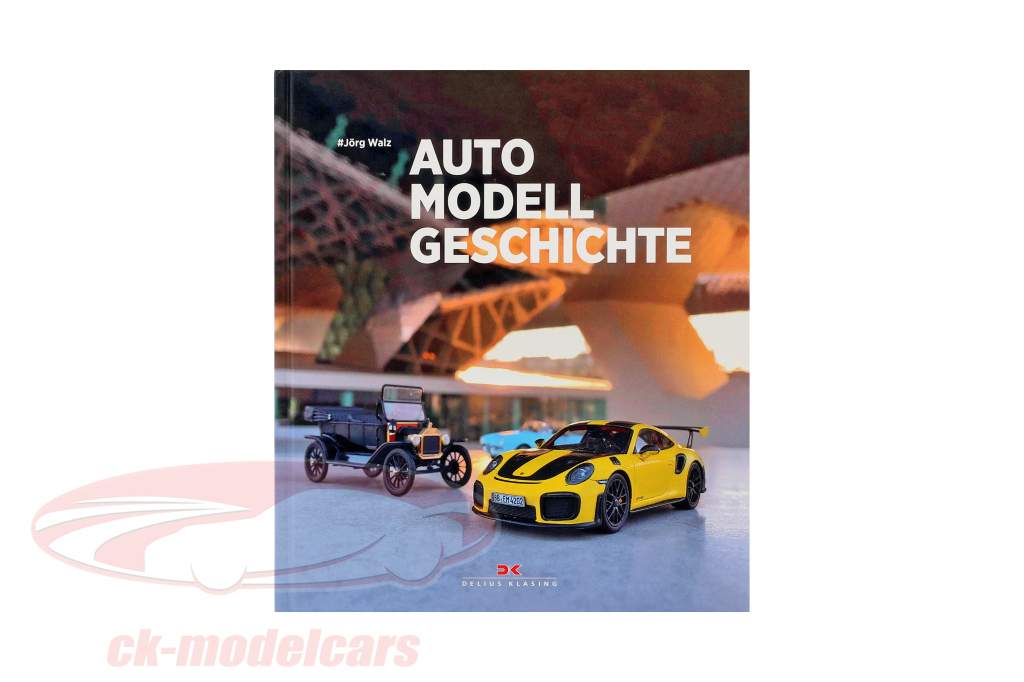 Книга: автомобиль - модель - история из Jörg Walz