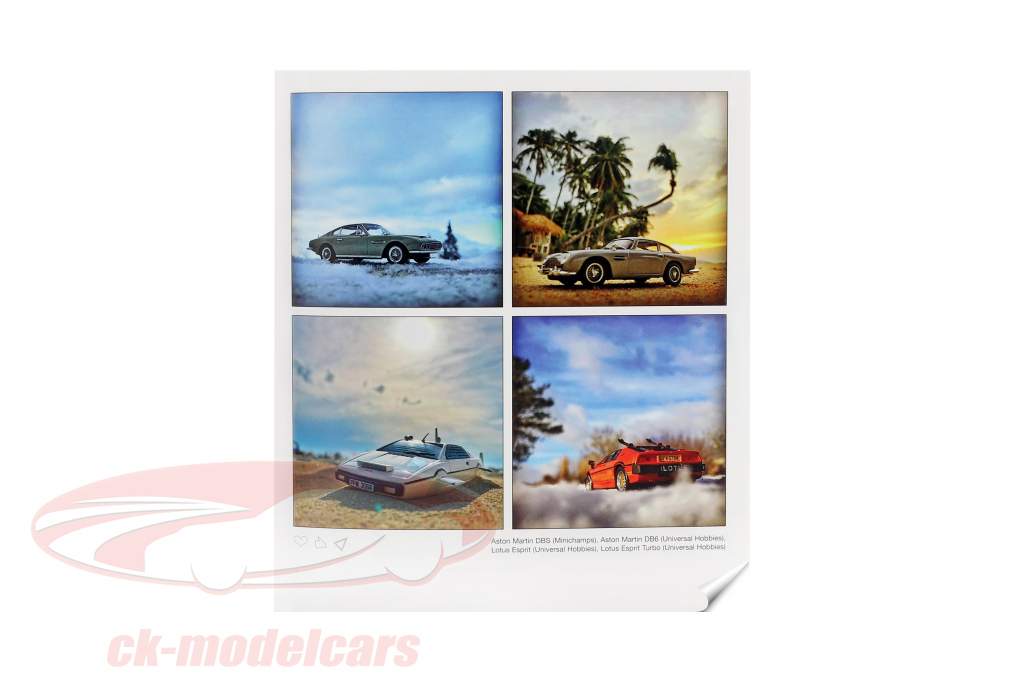 Book: automobile - model - history from Jörg Walz