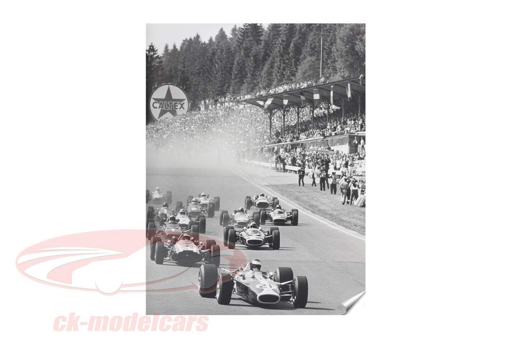 Book: Jochen Rindt from Ferdi Kräling