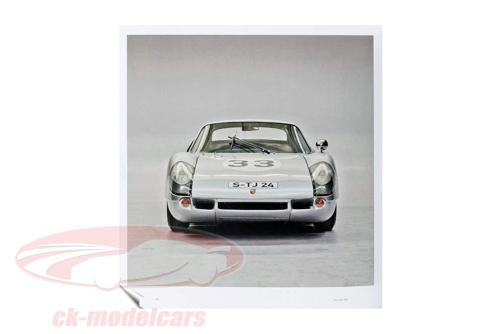 Libro: Porsche 904 a partire dal Jürgen Lewandowski
