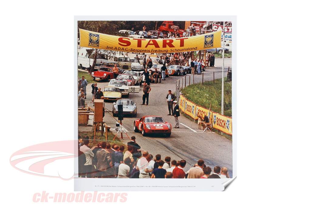 Book: Porsche 904 byJürgen Lewandowski