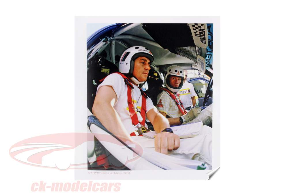 Buch: By Walter's Side von Christian Geistdörfer EN