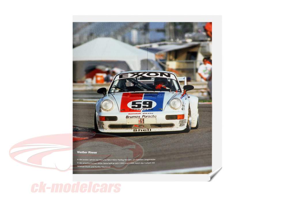 Book: 70 Years Walter Röhrl from Josef Arweck