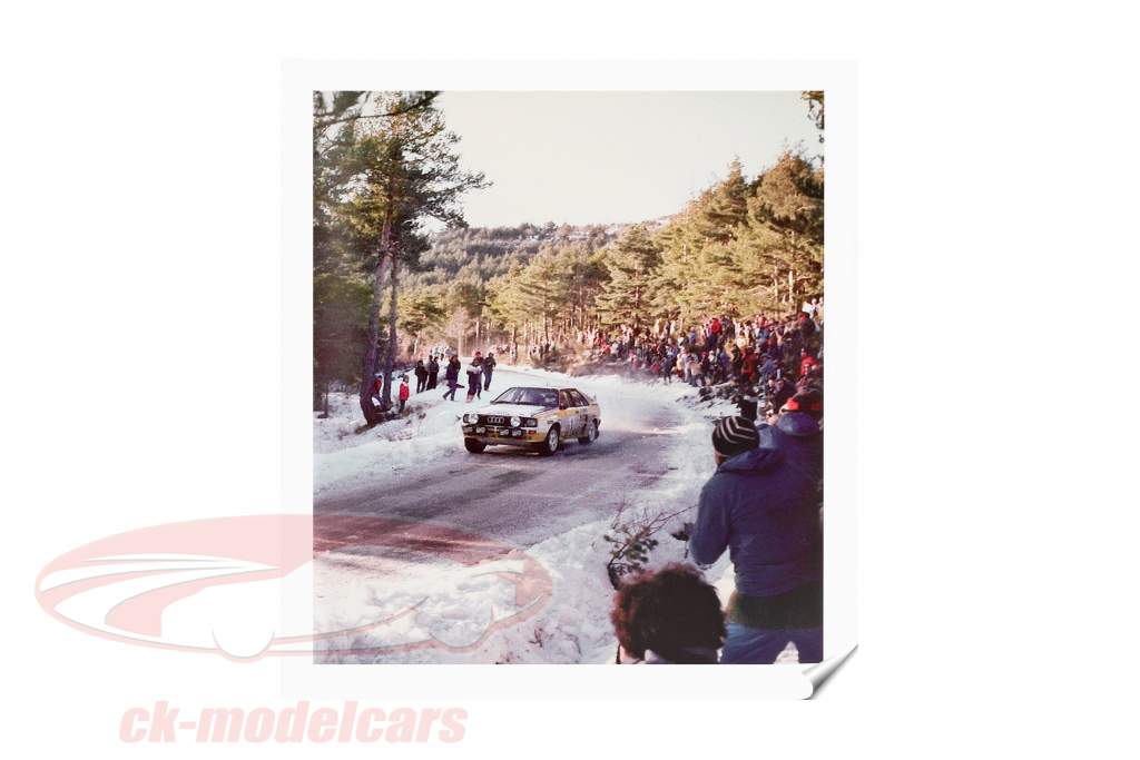 Book: 70 Years Walter Röhrl from Josef Arweck