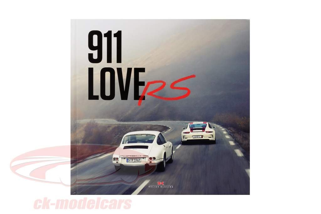 Libro: 911 LoveRS a partire dal Jürgen Lewandowski