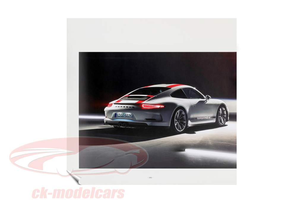 Libro: 911 LoveRS de Jürgen Lewandowski