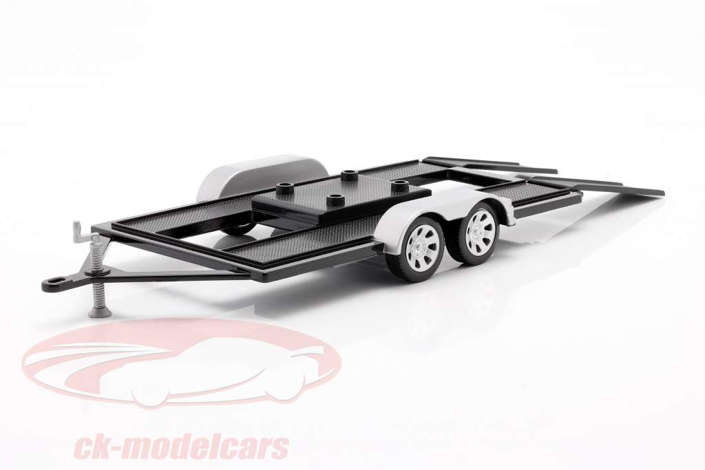 Прицеп для модели автомобилей в масштабе 1:18 по MotorMax
