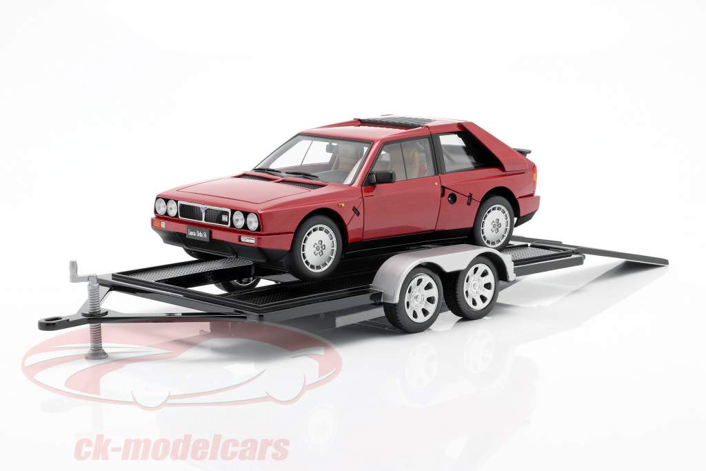 Прицеп для модели автомобилей в масштабе 1:18 по MotorMax