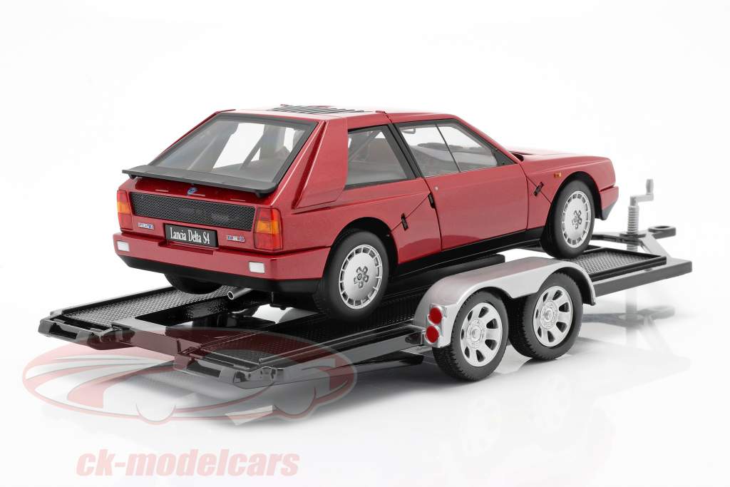 Прицеп для модели автомобилей в масштабе 1:18 по MotorMax