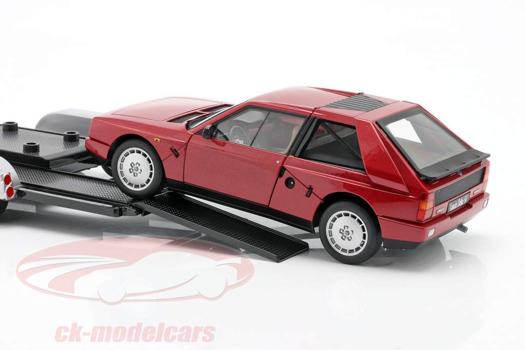 Прицеп для модели автомобилей в масштабе 1:18 по MotorMax