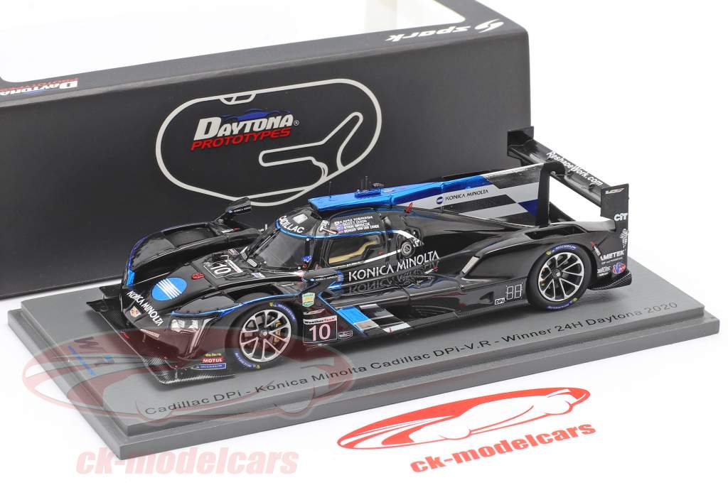 Cadillac DPi-V.R #10 Vencedora 24h Daytona 2020 Konica Minolta Cadillac 1:43 Spark