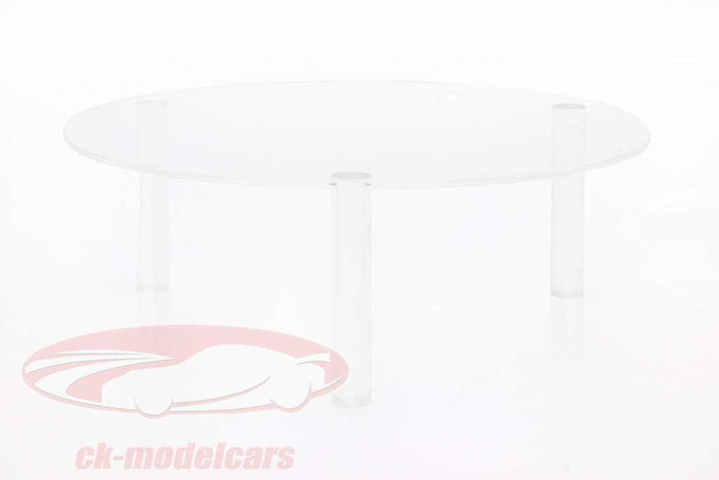 Presentation Plates Diameter 200 mm SAFE