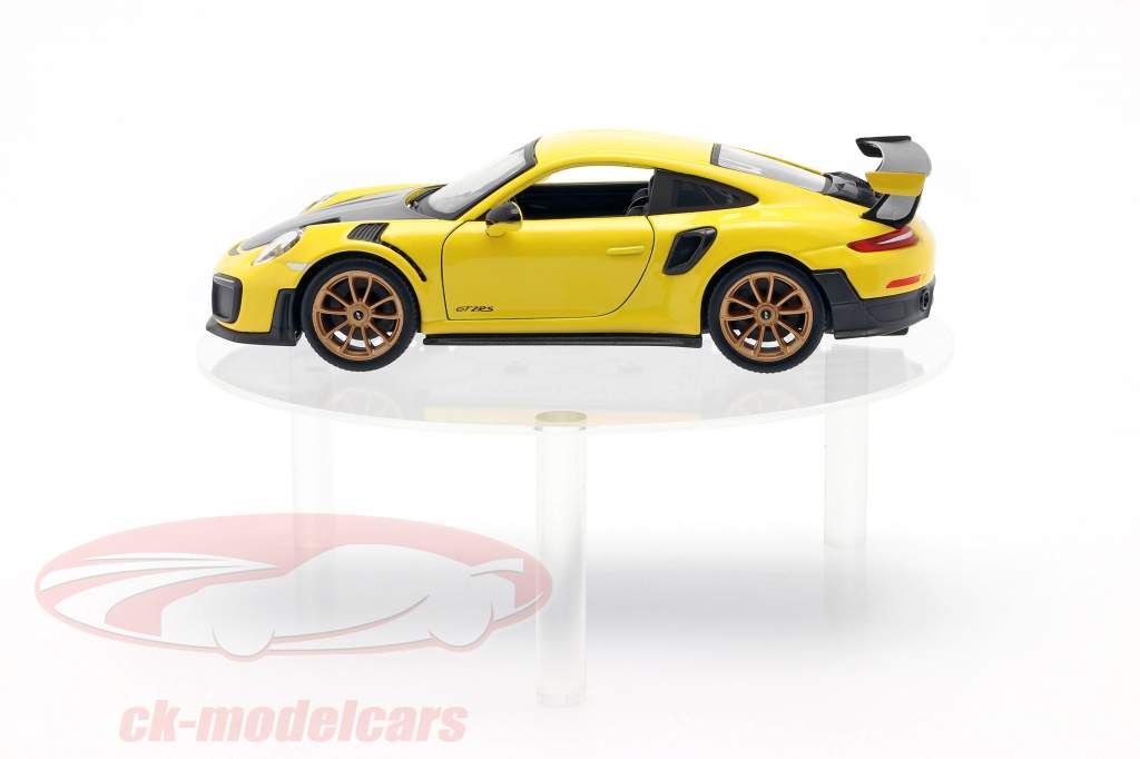 Presentation Plates Diameter 200 mm SAFE