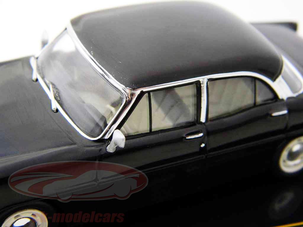 Simca Ariane 8 1958 black 1:43 Ixo