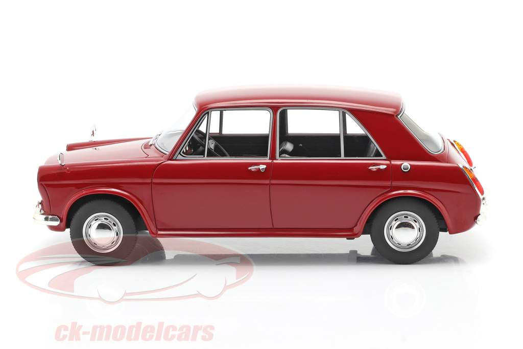 Austin 1100 建設年 1969 赤 1:18 Cult Scale