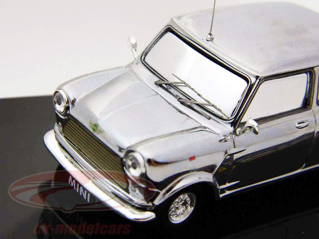 Ixo 1:43 Mini Cooper 40th Anniversary Mini Celebrations