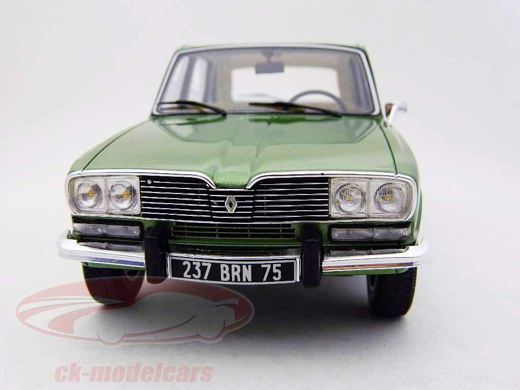 Renault 16TX vert / vert Otto 1:18 mobile