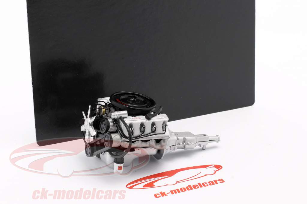 Boss 429 Engine and Transmission 1:18 GMP