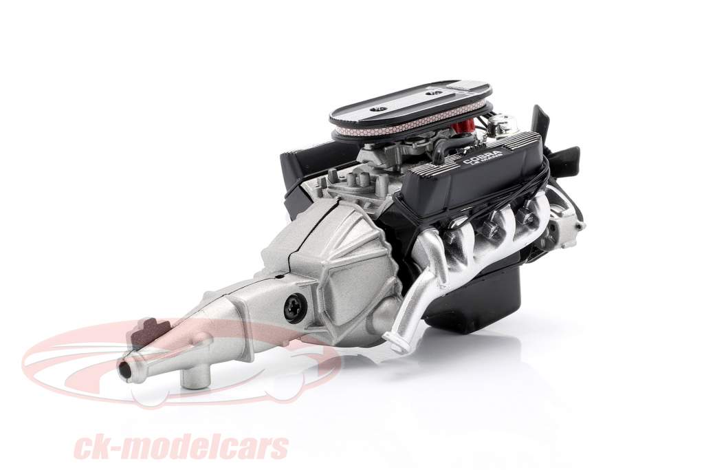 AC Cobra 发动机 和 传播 1:18 GMP