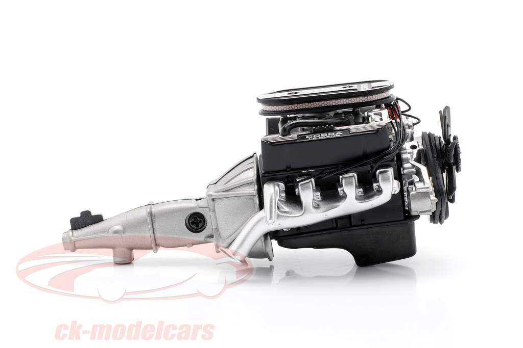 AC Cobra 发动机 和 传播 1:18 GMP