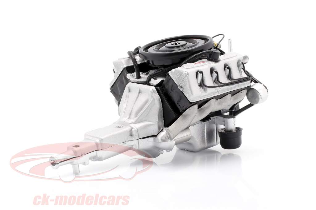 Boss 429 Motor und Getriebe 1:18 GMP