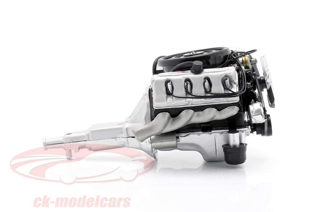 Boss 429 Motor und Getriebe 1:18 GMP