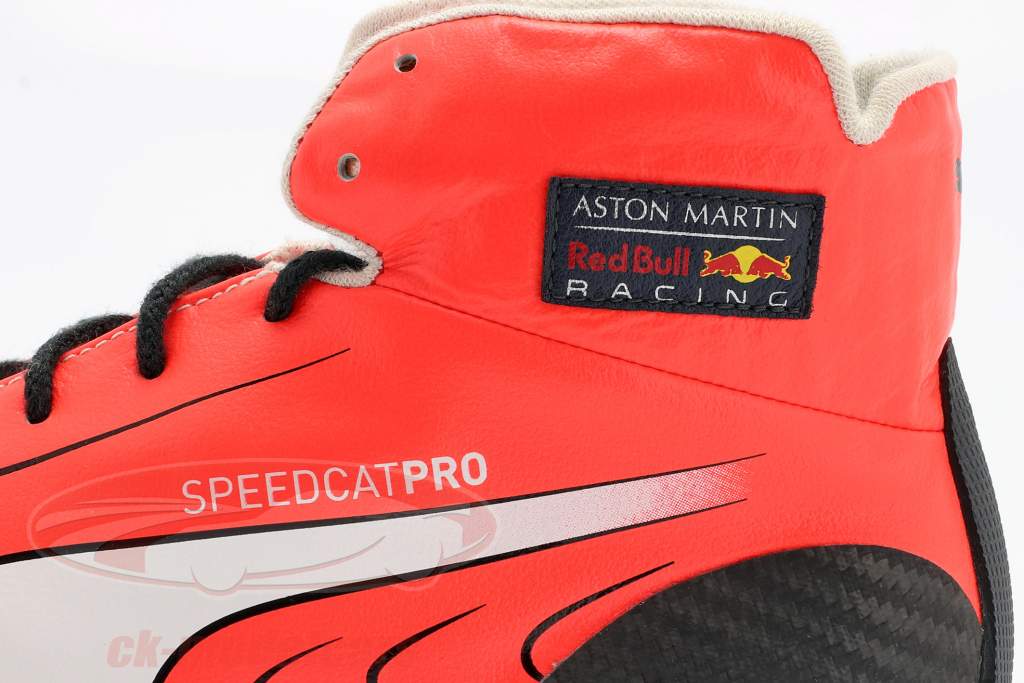 Max Verstappen #33 SpeedCat Pro оригинал формула 1 Обувь для автоспорта размер 42 Puma