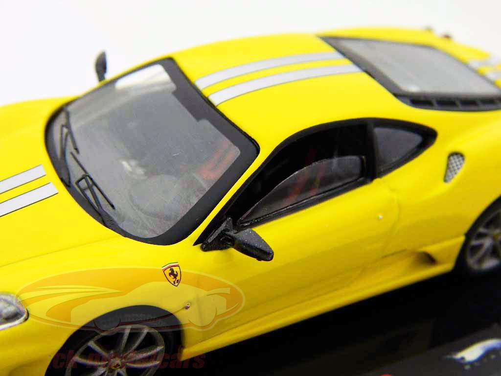 ミニカー Hot Wheels Ferrari 430 Scuderia yellow HOT WHEELS FERRARI 430 SCUDERIA YELLOW *REVIEW* - YouTube