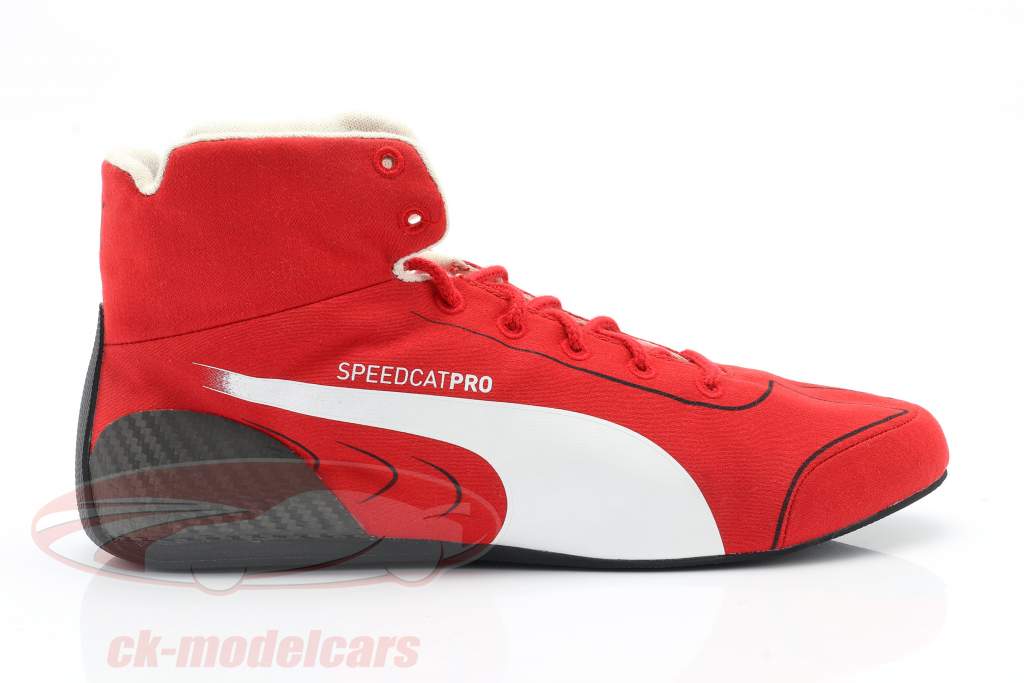 Charles Leclerc #16 SpeedCat Pro Original Formel 1 Motorsportschuhe Gr. 39 Puma