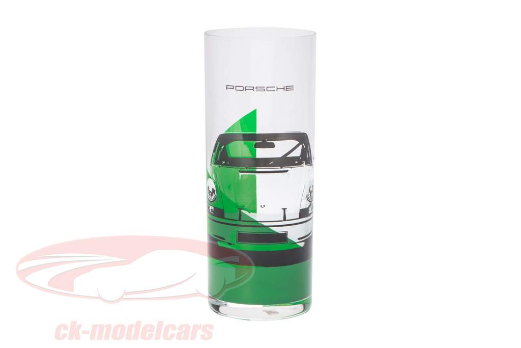 Longdrink-Gläser Set 4 Stück Porsche 911 Carrera RS 2.7