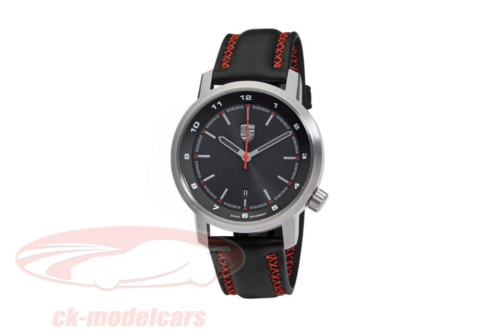 腕時計 Porsche 911 Essential 黒