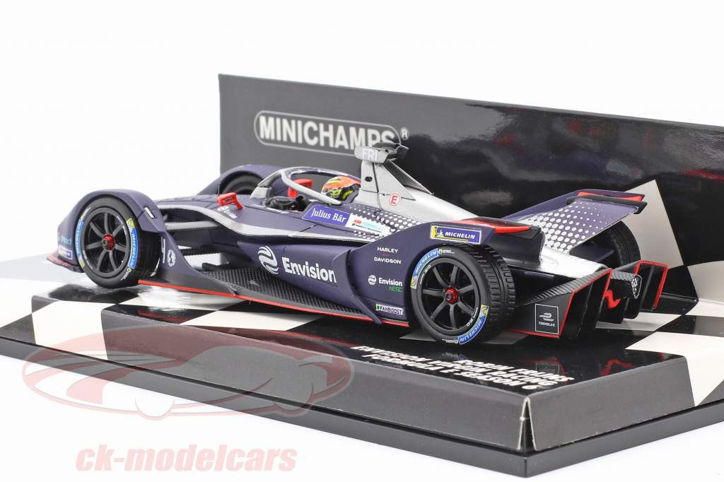 Robin Frijns Envision Virgin Racing #4 formel E 2019/20 1:43 Minichamps