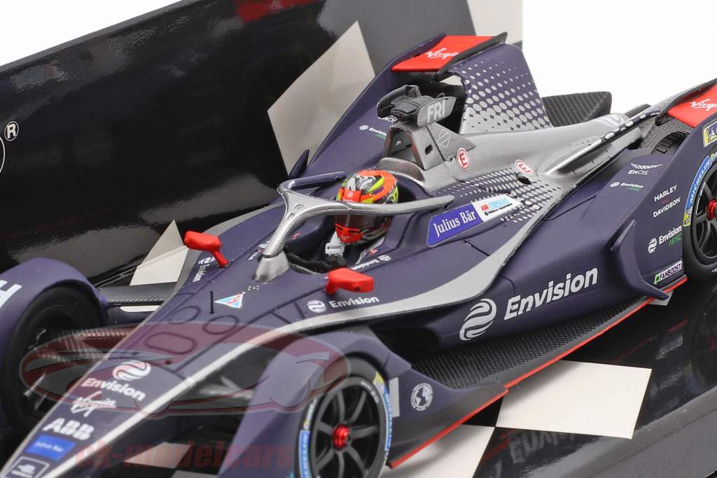Robin Frijns Envision Virgin Racing #4 formel E 2019/20 1:43 Minichamps