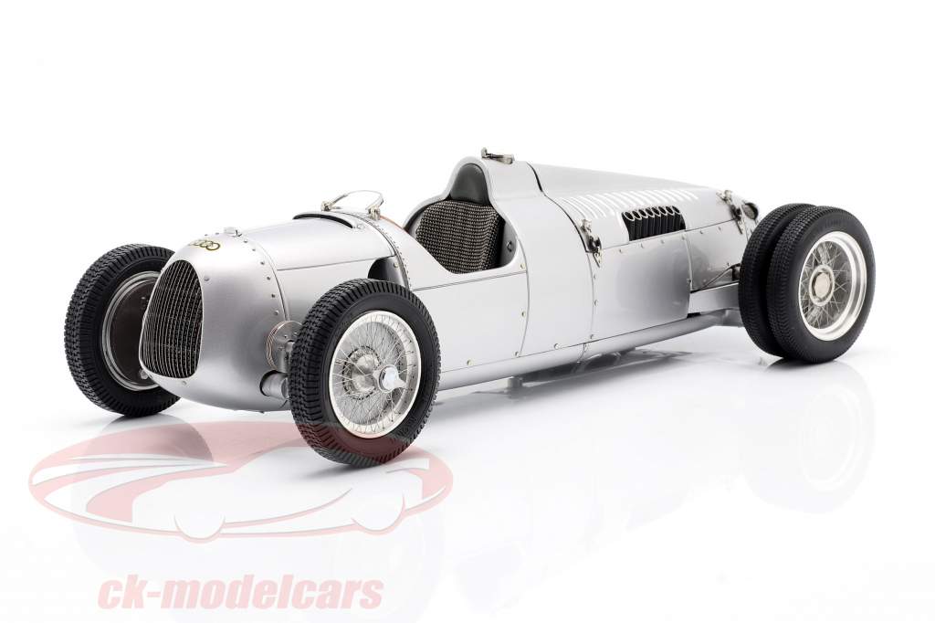 Auto Union F1 Type C 1936 ヒルクライマー Bernd Rosemeyer 1:18 CMC