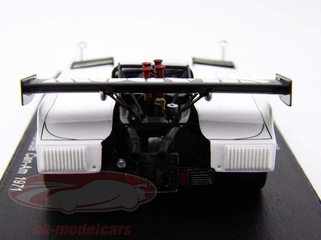 Shadow MKII #101 Riverside Can-Am 1971 Jackie Oliver 1:43 Spark