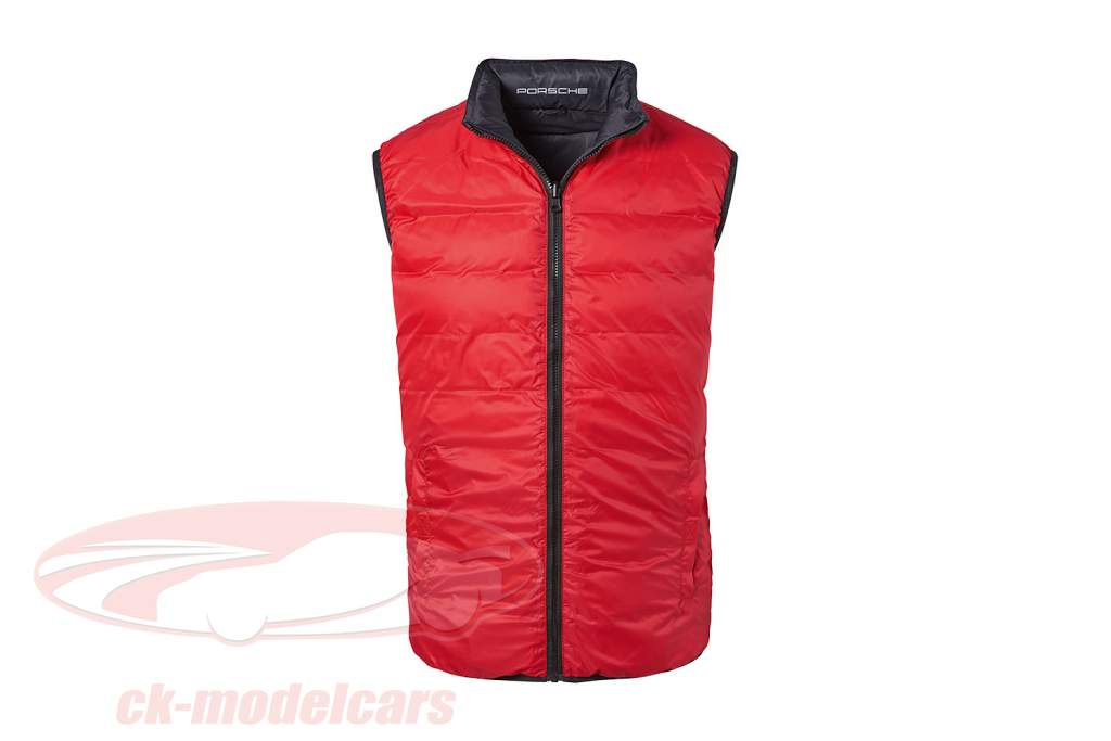 Porsche 2 in 1 Multipurpose jacket black / red