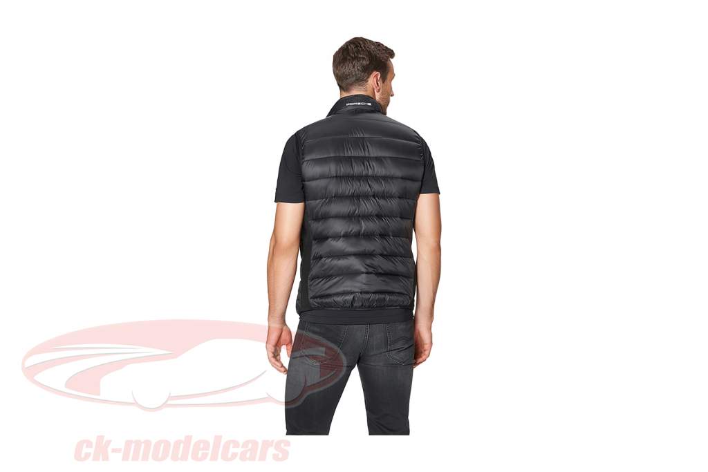 Porsche 2 in 1 Multipurpose jacket black / red