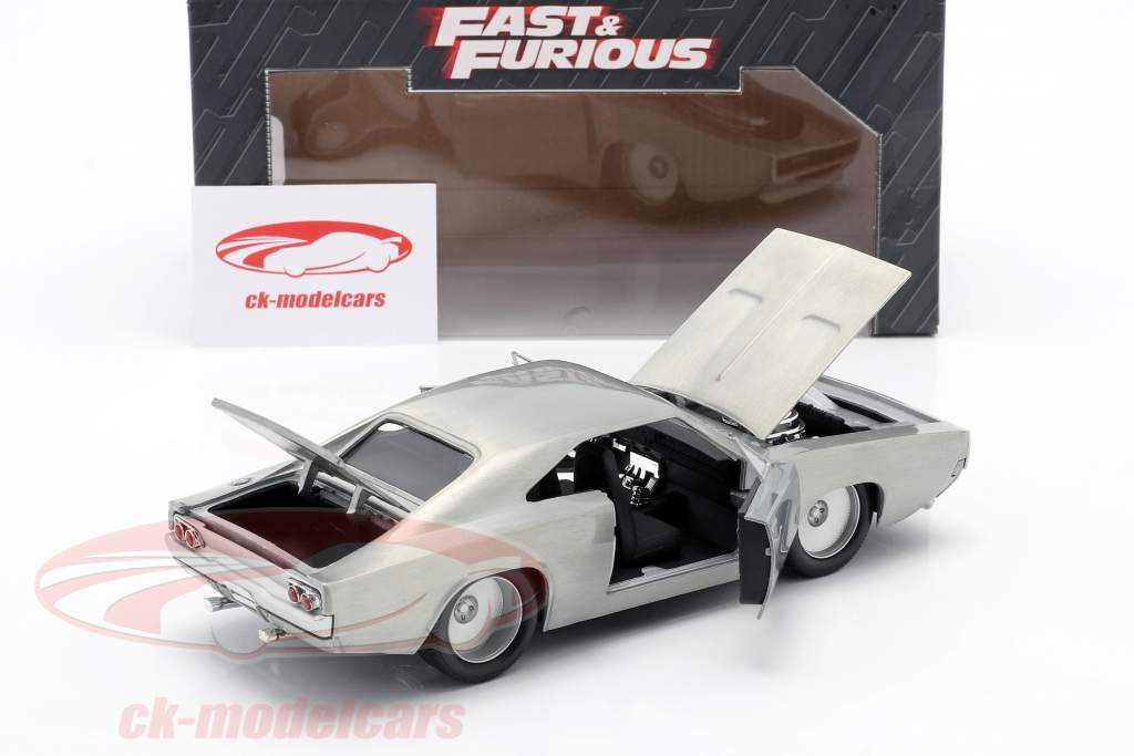 Jadatoys 1:24 Dom´s Dodge Charger R/T out the Movie Fast and