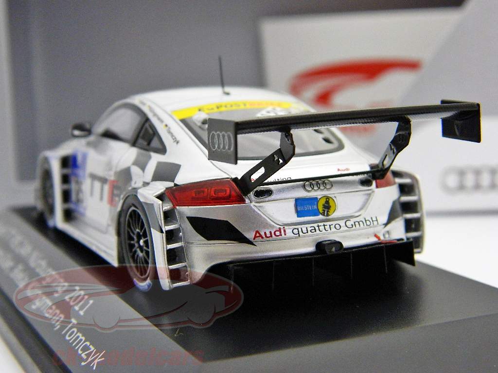 ディーラー特注　Sparks製Audi TT RS VLN プレゼンテーション ディーラー特注 Sparks製Audi TT RS VLN プレゼンテーション