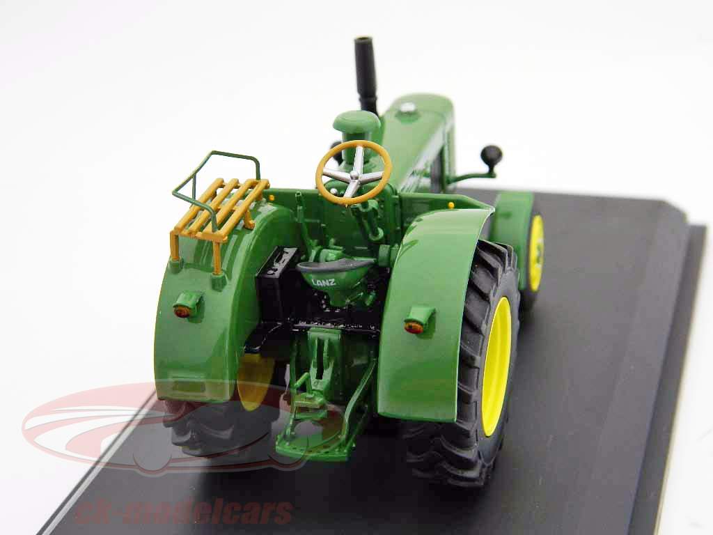 Lanz D 6006 vert / vert Schuco 1:43