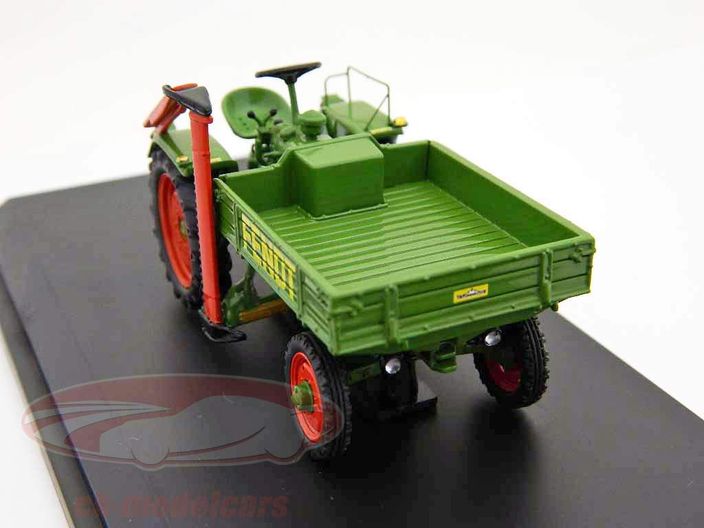 Fendt redskabsbærer grøn Schuco 1:43