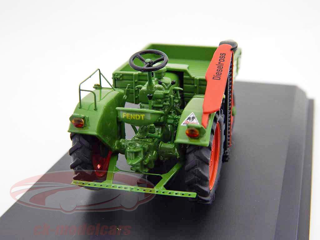 芬特刀架绿色旭格1:43