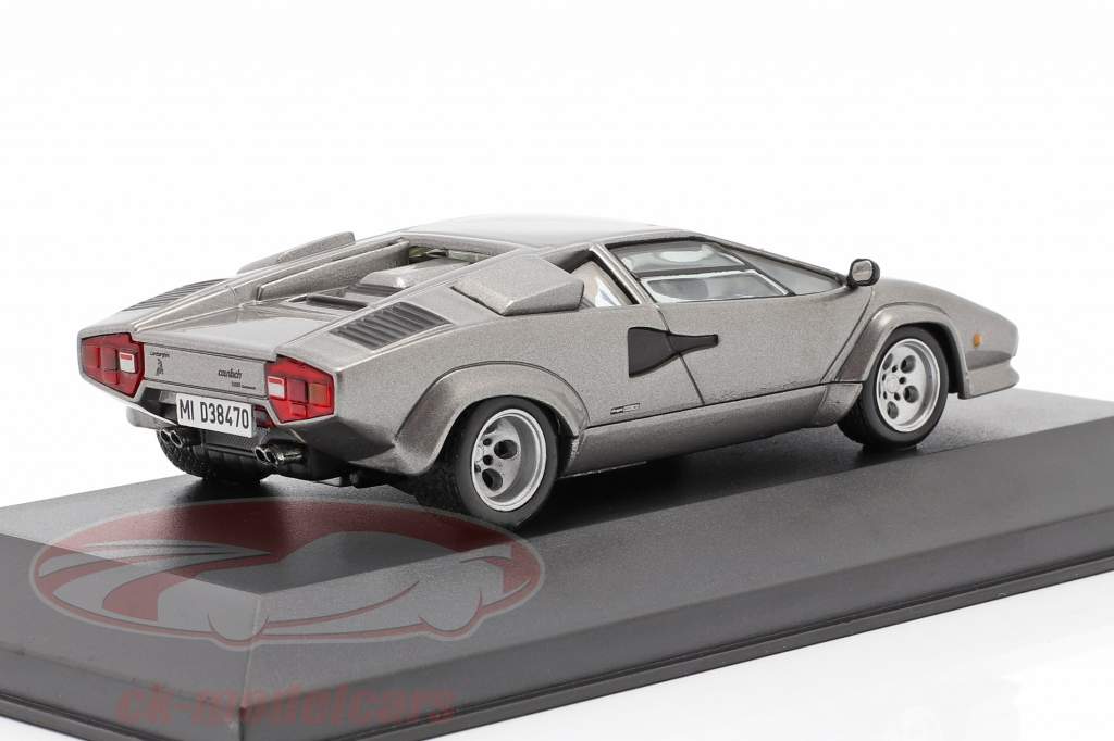 マルシン　Lamborghini Countach LP500S 1/43 Ixo 1:43 Lamborghini Countach LP 5000 Quattrovalvole year