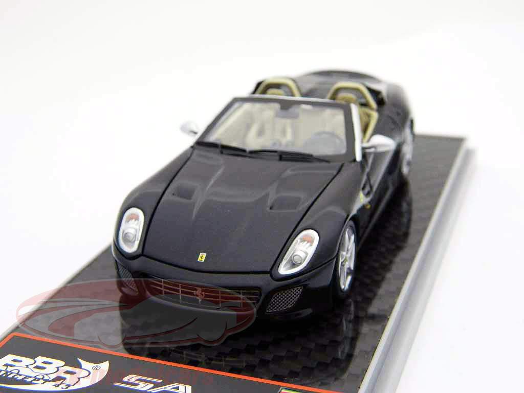 Ferrari SA Aperta 2010 black 1:43 BBR