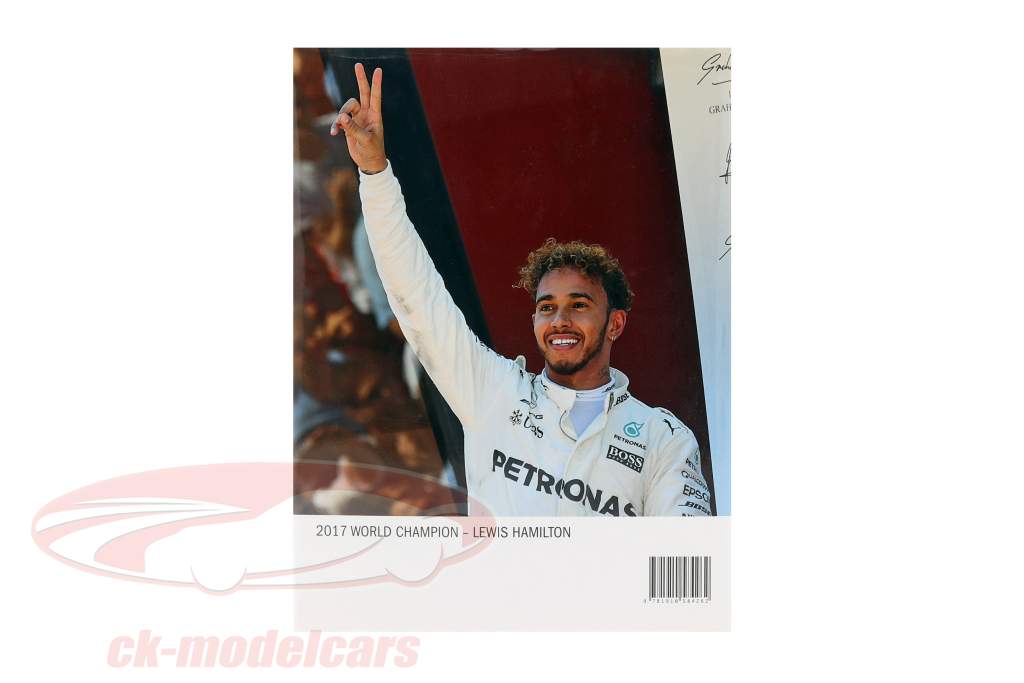 Книга: AUTOCOURSE 2017-2018: The World's Leading Grand Prix Annual (Английский)