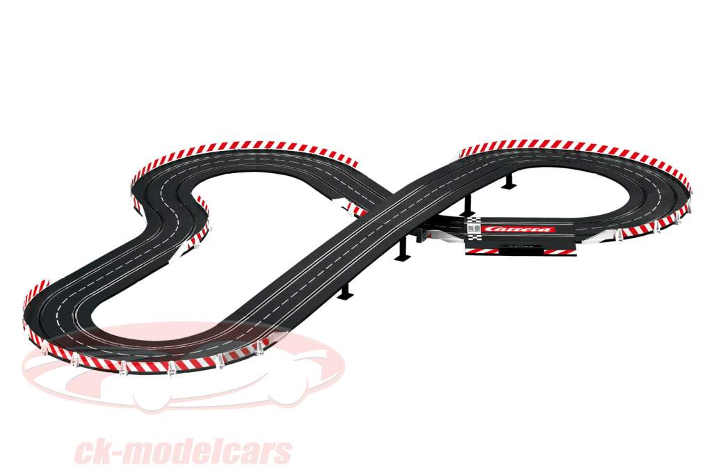 Carrera Evolution Racetrack Ferrari Trophy