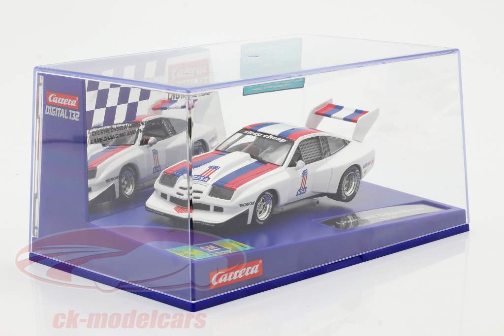 Digital 132 SlotCar Chevrolet Dekon Monza #1 white / blue / red 1:32 Carrera