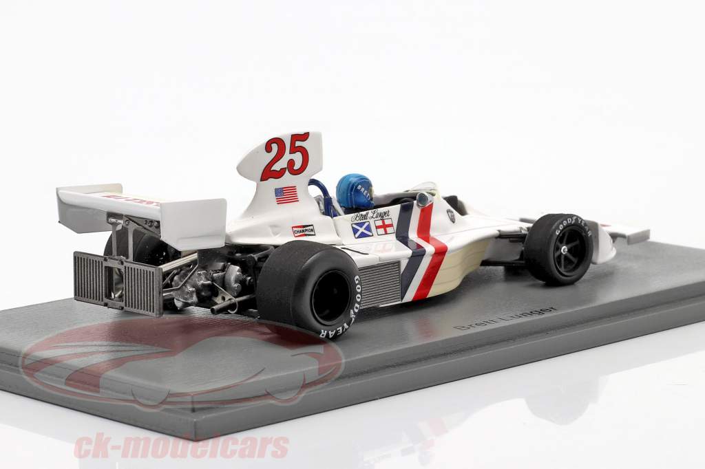 スポーツ CORGI Hesketh 308 F1 Racing Car Corgi 160 Hesketh 308 Formula 1 racing car - Die Cast Models