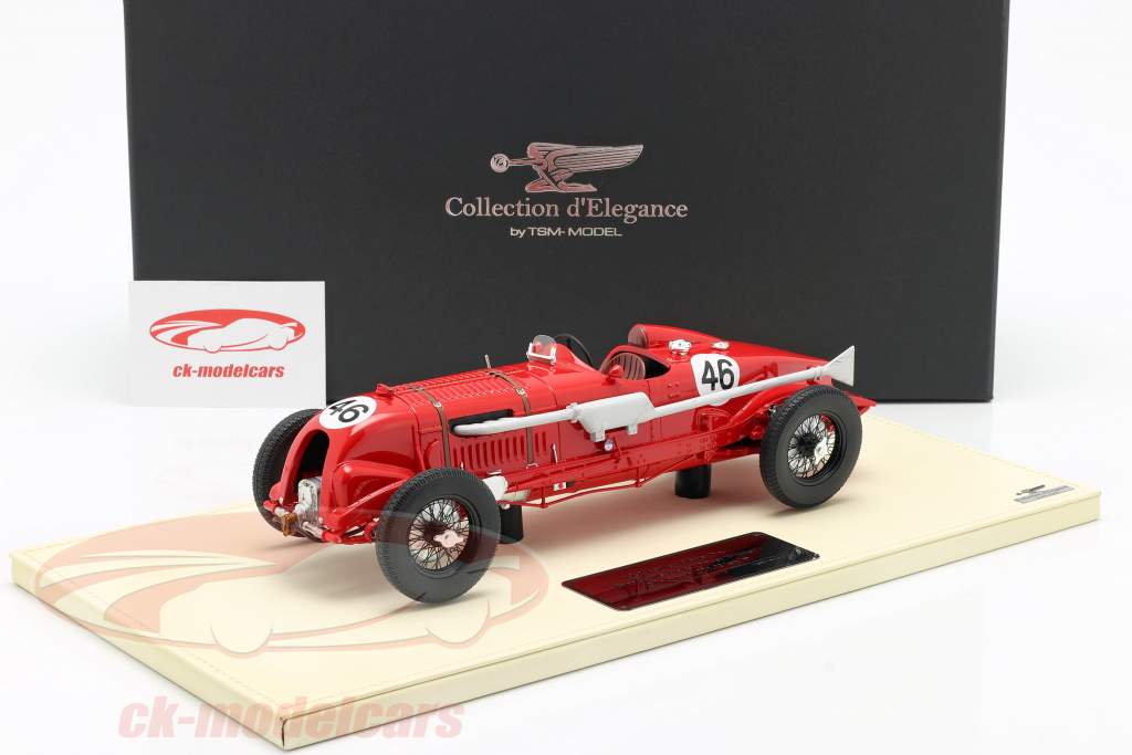 TSM 1/18 ベントレー ブロワー No.1 1932 No.46 Tsm 1/18 Bentley Blower No.1 1932 No.46 | eBay
