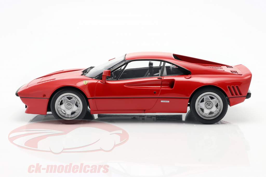 Ferrari 288 GTO Upgrade 1984 vermelho 1:18 KK-Scale